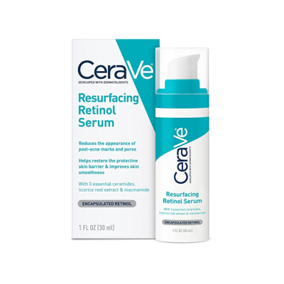 CeraVe Resurfacing Retinol Serum 30ML
